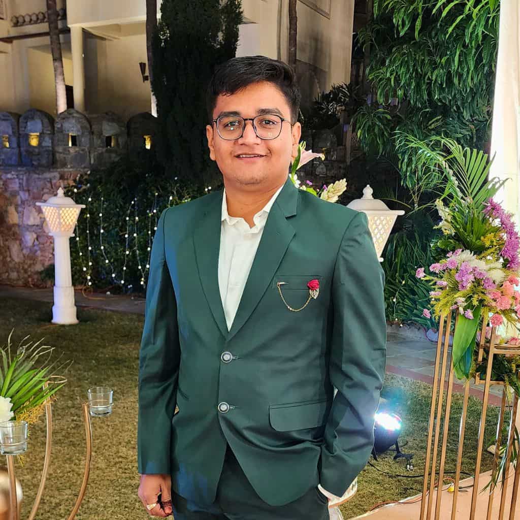 Hardik Jain